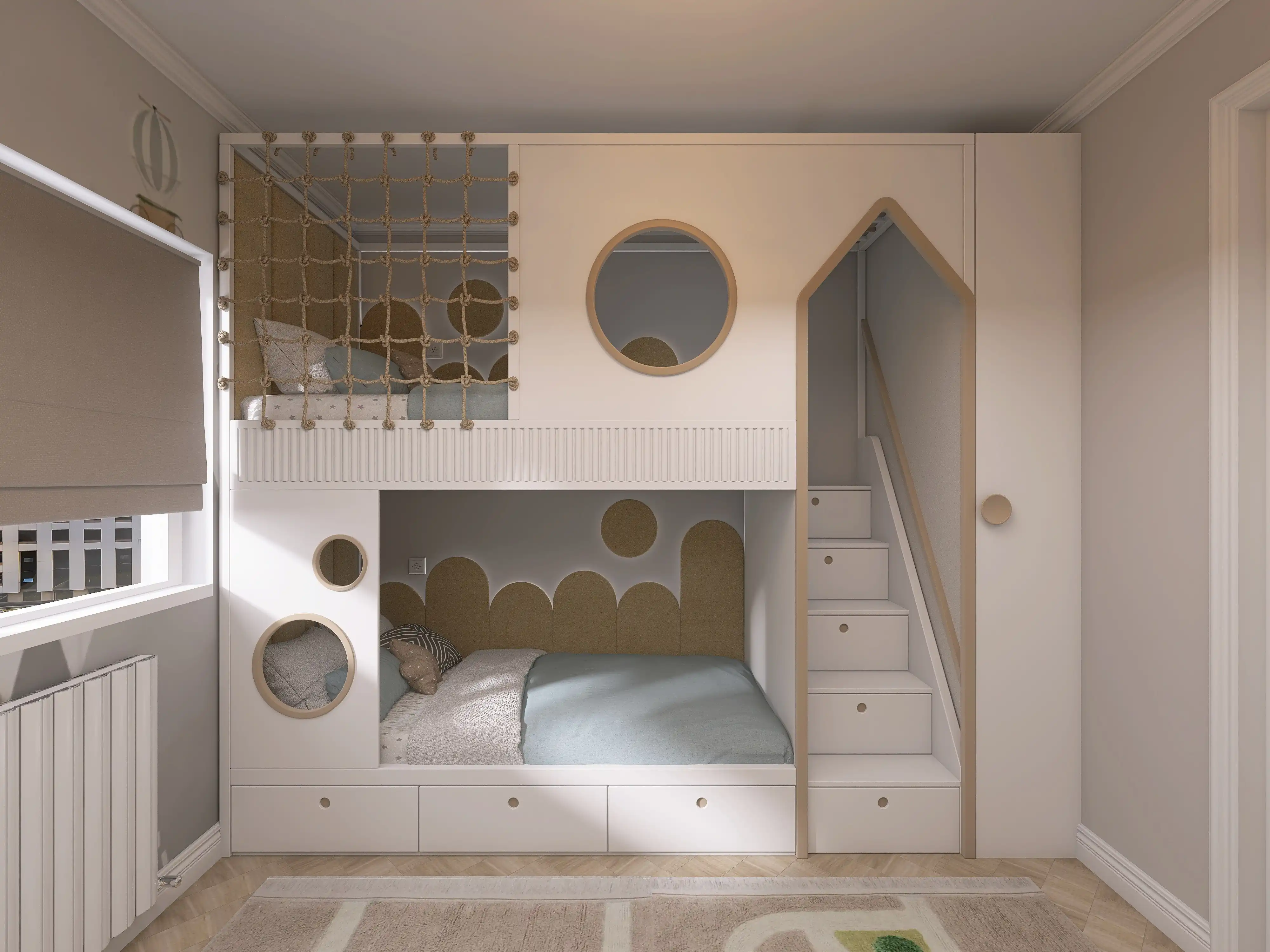 Apartament Logofat